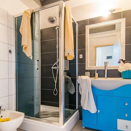 Apartment Charming House On The And Deluxe