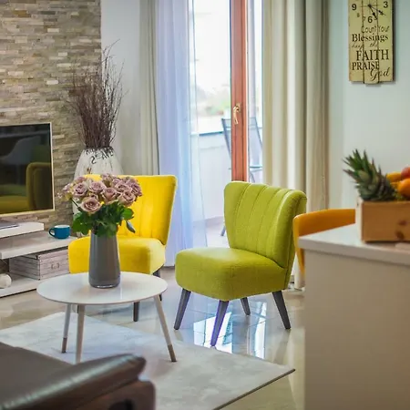 Charming House On The And Deluxe Lejlighed *