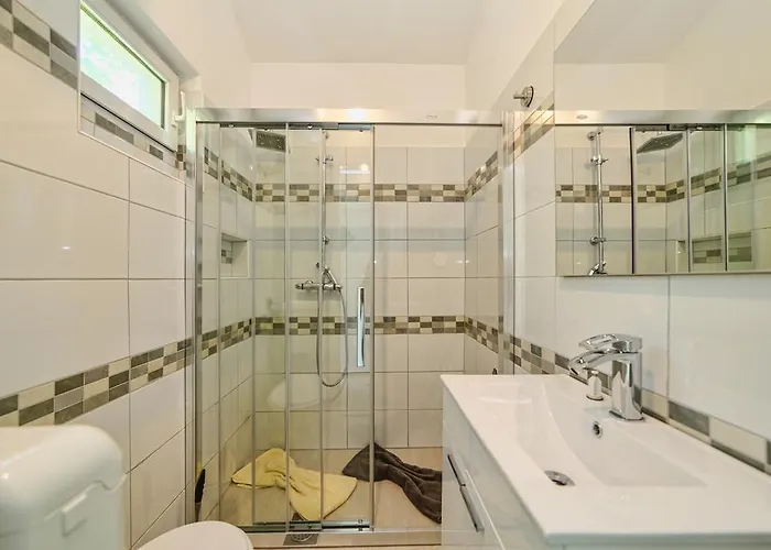 Apartment Charming House On The And Deluxe