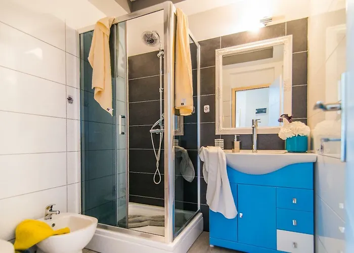 Apartment Charming House On The And Deluxe