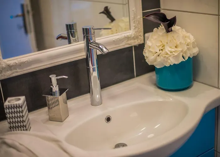 Apartment Charming House On The And Deluxe