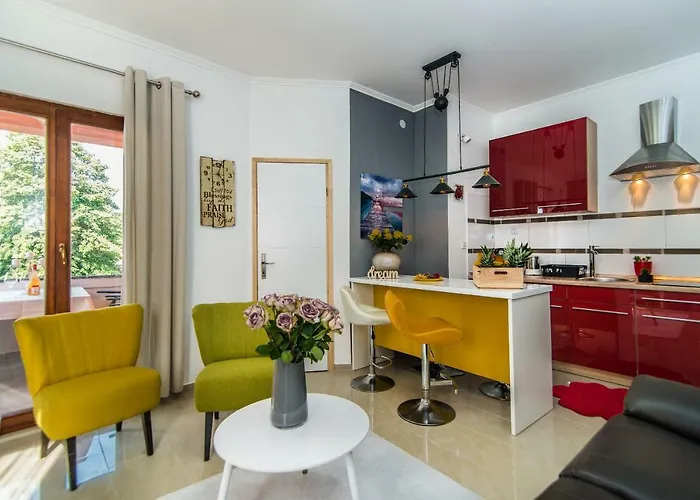 Apartment Charming House On The And Deluxe *